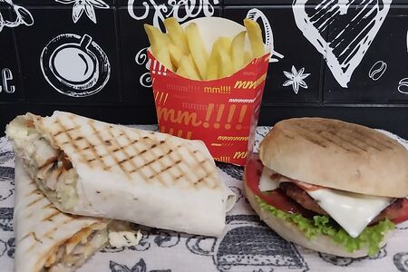 Комбо За компанию