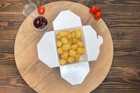 Крокеты картофельные