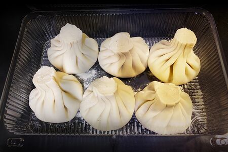 Хинкали замороженные