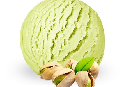 Мороженое Фисташка