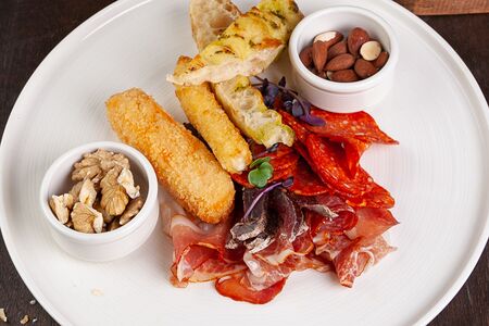 Ассорти снеков