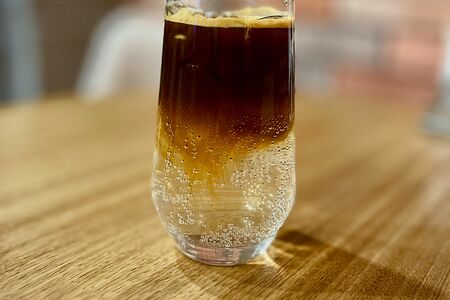 Эспрессо-тоник