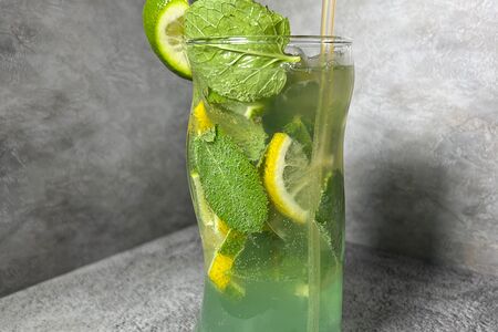 Коктейль Мохито безалкогольный