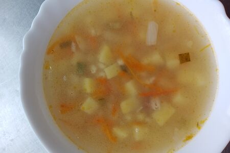 Рассольник