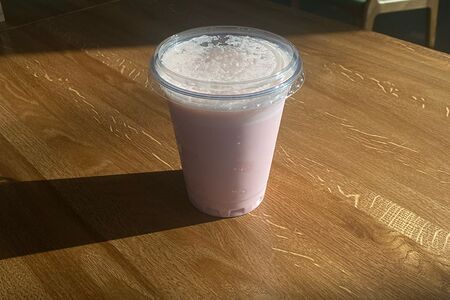 Молочный коктейль