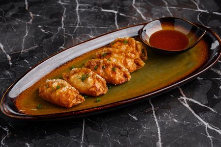 Гедза куриные