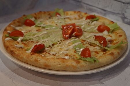 Пицца Цезарь