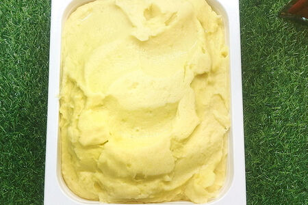 Картофельное пюре