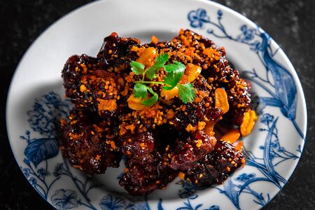 Китайские баклажаны