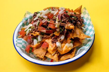 Начос Биррия