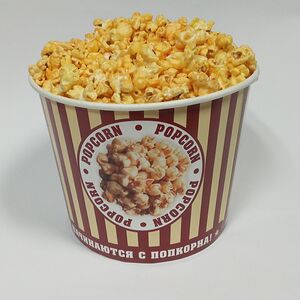 Попкорн сырный средний