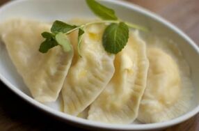 Квери с картофелем 1шт