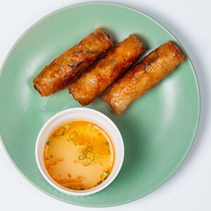 Нэм с курицей