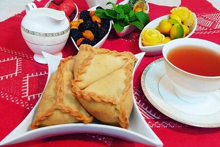 Комбо набор на понедельник