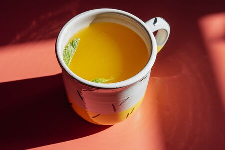 Лимонад Манго