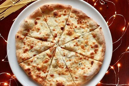 Сырная 30 см