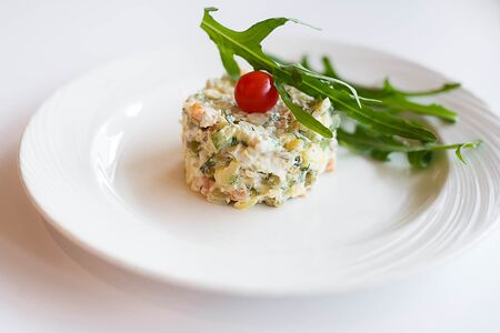 Салат Столичный