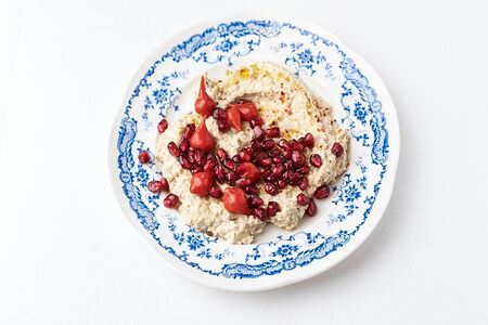 Мелидзаносалата