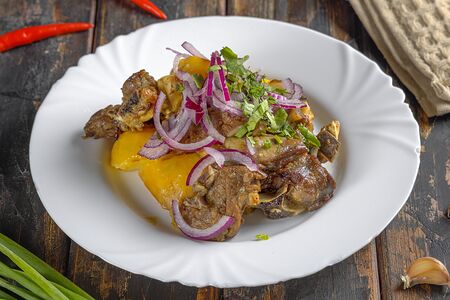 Куурдак (халяль)