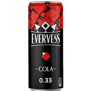 Evervess cola