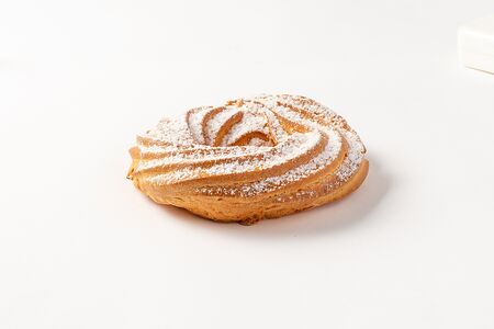 Кольцо с творогом