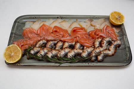 Рыбное ассорти