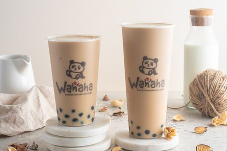 Молочный Ассам