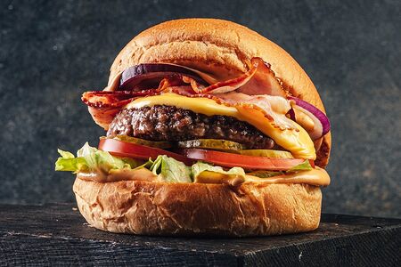 Бургер Чемпион