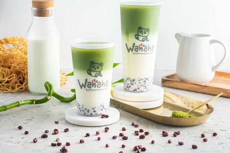 Маття молочно-бобовый