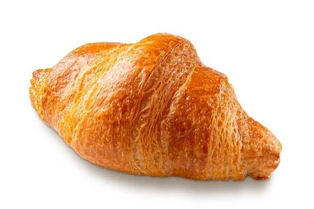 Круассан с ветчиной и сыром