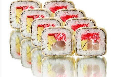 Идзуми темпура