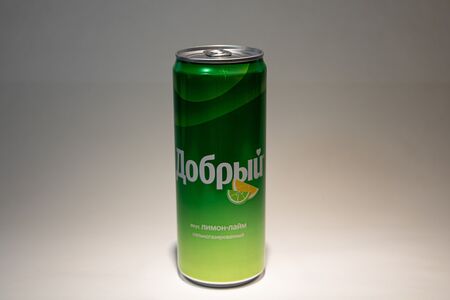 Добрый Лимон-Лайм