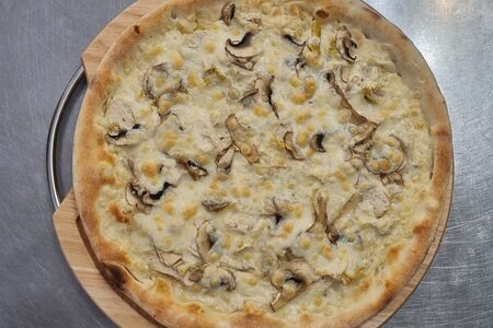 Пицца Альфредо