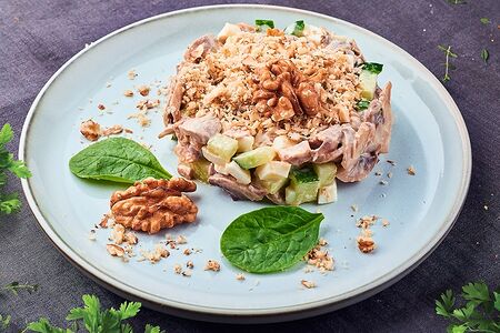 Салат Вечерний восторг