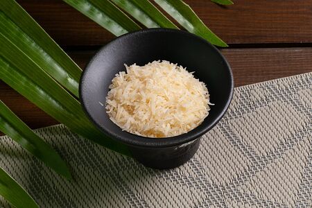 Пармезан тертый