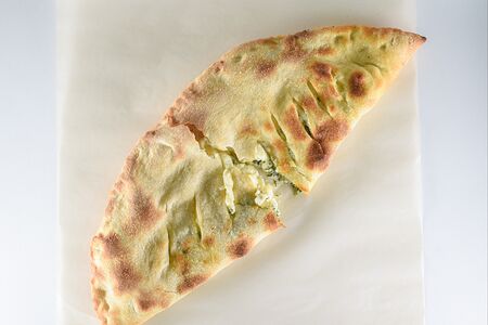 Хачапури Из цеха с зеленью