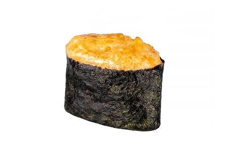 Суши запеченные окунь