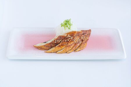 Сашими классика с угрем