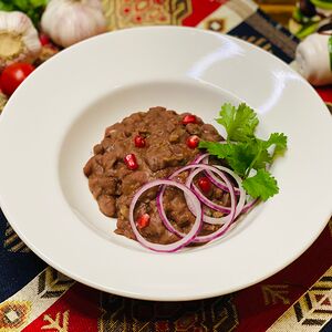 Лобио по-мегрельски