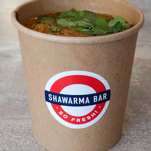 Азиатский Борщ