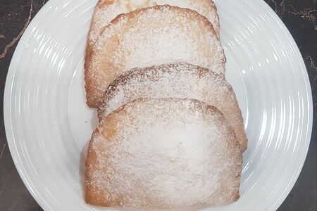 Сочник с творогом