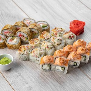 Горячее комбо №1