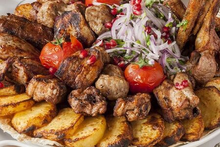 Шашлычный сет №3