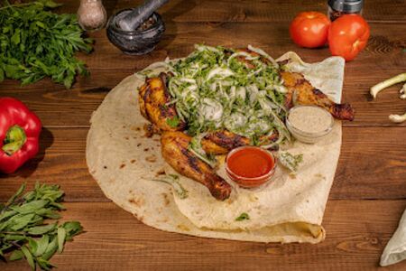 Курица по-домашнему