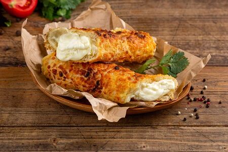 Хачапури на мангале