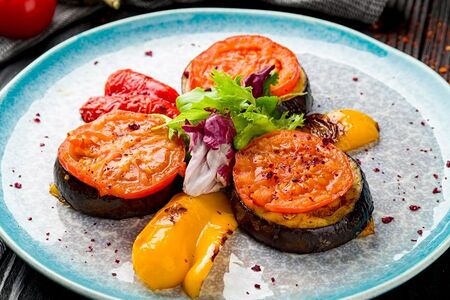 Шашлык Овощное ассорти