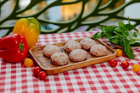 Котлеты из курицы