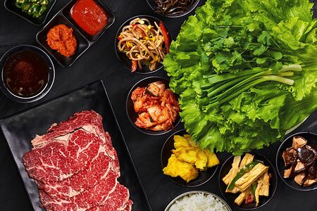 Сет 3 Говядина-рибай ферментированный слайс