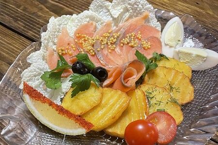 Закуска по-уральски