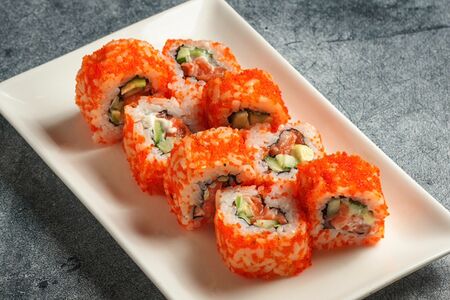 Калифорния лосось